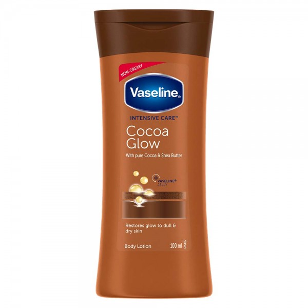 Vaseline Cocoa Glow 100 ml
