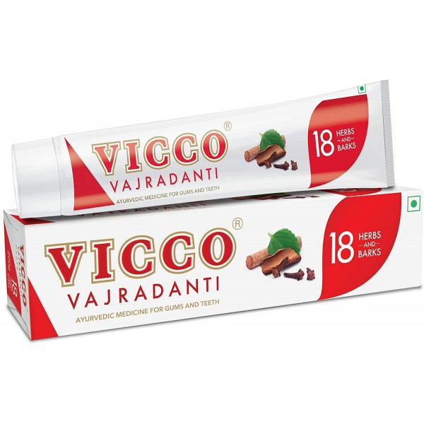 Vicco Vajradanthi Past-100gr