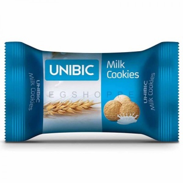 Unibic Cookies -Milk Cookies 60g
