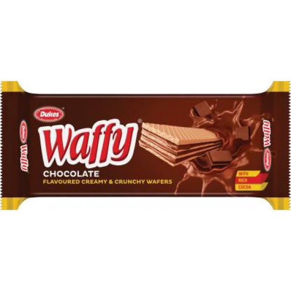 UNIBIC Waffy chocolate- 5rs