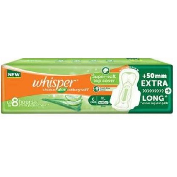Whisper Choice 50mm XL 6 pads.