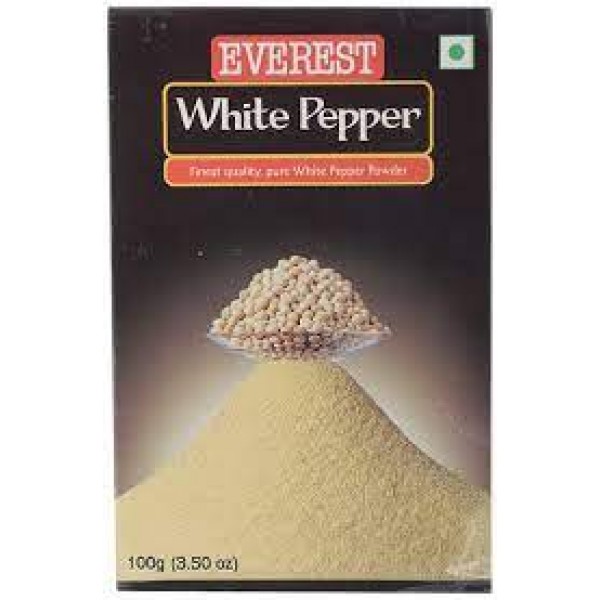 Everest white Pepper - 50Gr