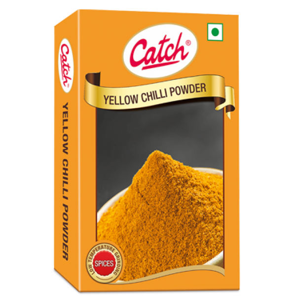 Shahi Daawat Yellow chilli powder-50gr