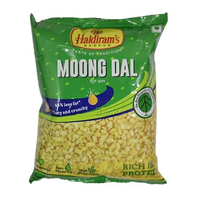 Haldiram Moong Daal 35g - 10Rs