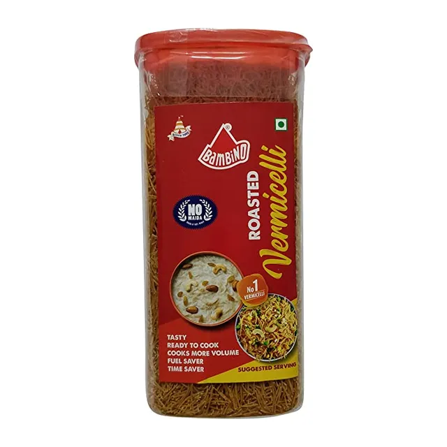 Bambino Vermicelli Roasted - 650g