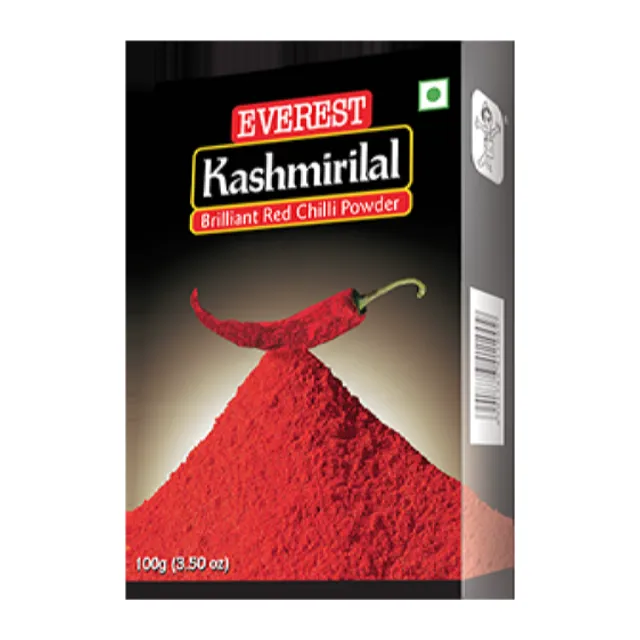 Everest Kashmirilal Chilli Powder 100g