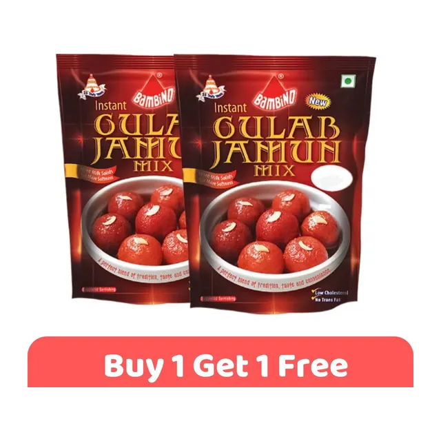 Bambino Gulab Jamun Single Pack
