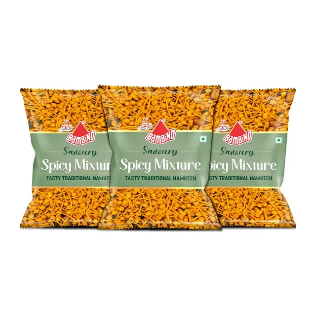 Bambino Crunchy Mixture - 400g