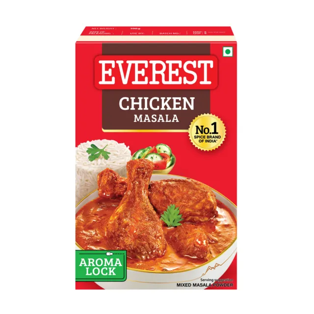 Everest Chicken Masala - 50gr