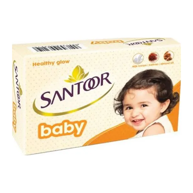 Santoor Baby Soap -75g