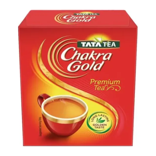 Tata Tea Chakra Tea - Gold Dust, 100 gr
