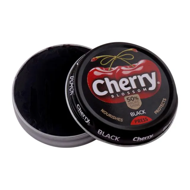 Cherry Blossom Black Press 15g