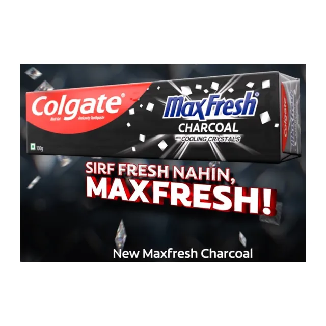 Colgate Maxfresh Charcoal 30g