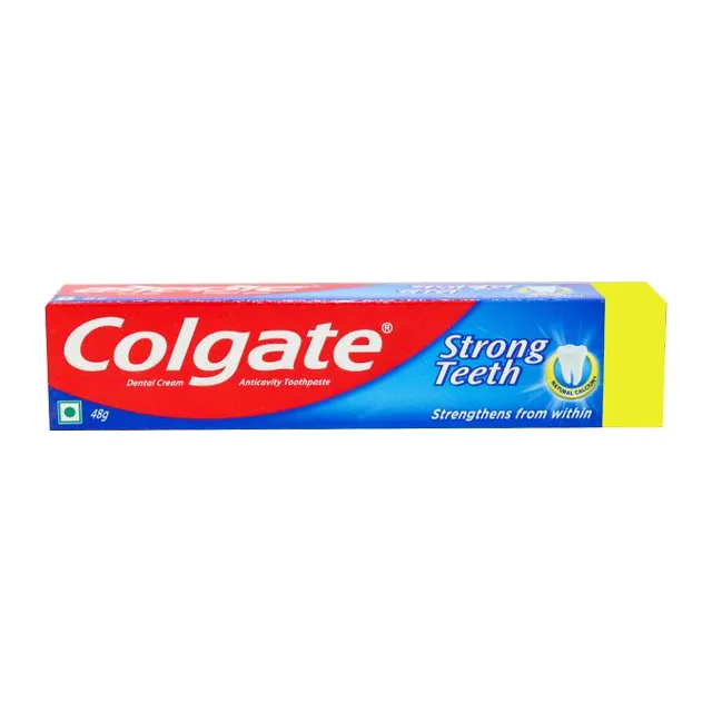 Colgate Toothpaste Strong Teeth 40g