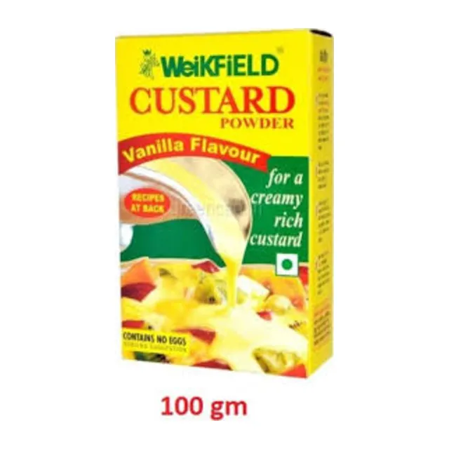 Custard Powder - WeiKField - 1kg