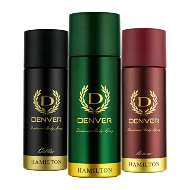Denver Deodorant Body Spray Pride