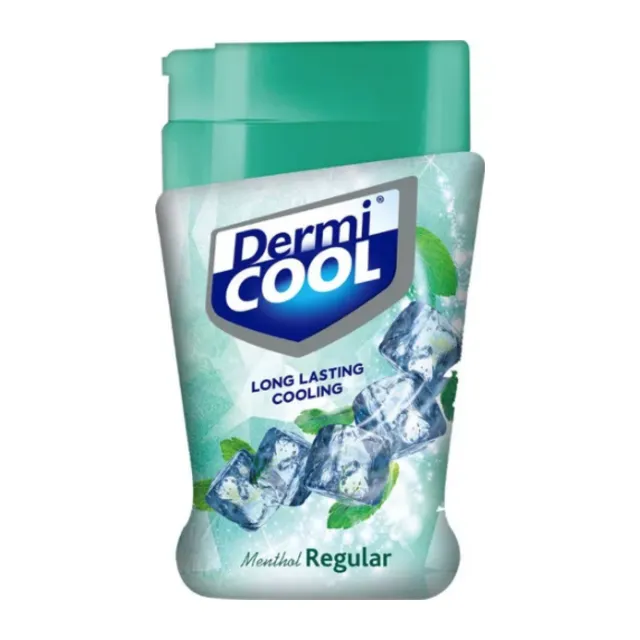 Dermi Cool Powder Menthol Regular 50g