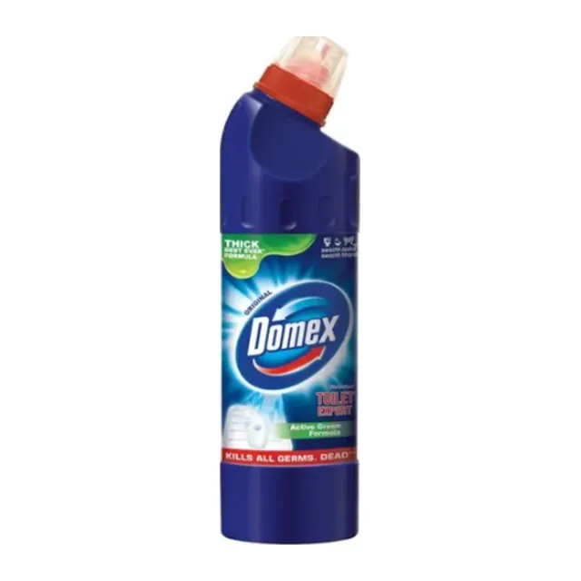 Domex Toilet Cleaner Active Green Formula - 500 ml