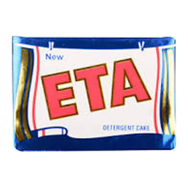 Eta Soap125g - 9Rs