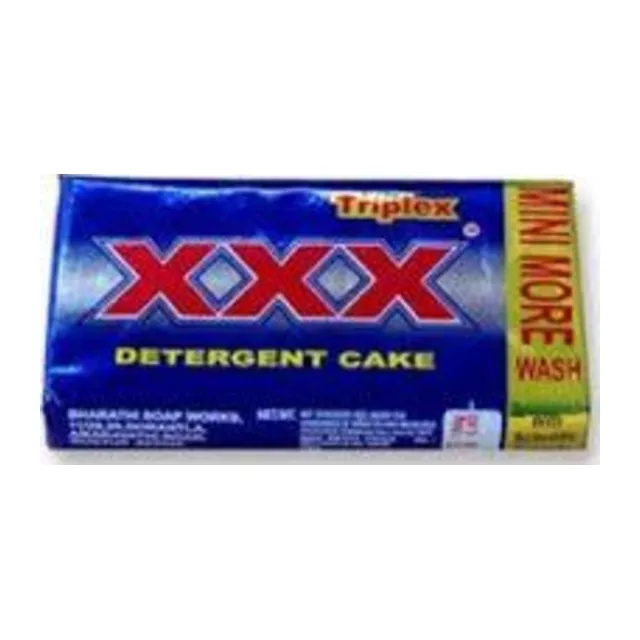XXX Detergent Soap 50g