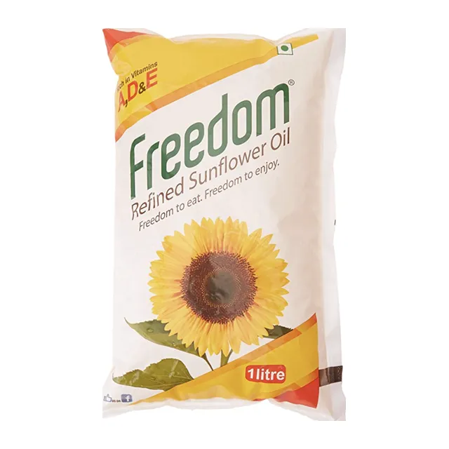 Freedom Sunflower Oil 1L