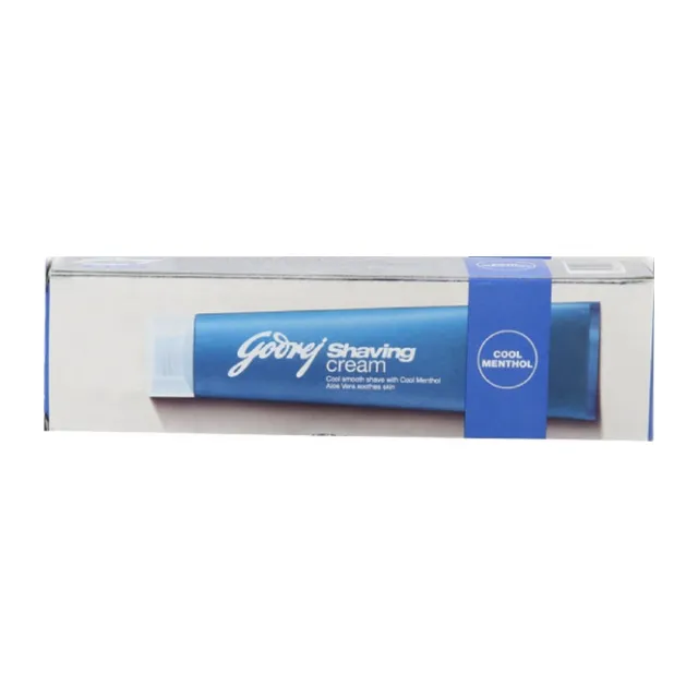 Godrej Shaving Cream Menthol - 20 g