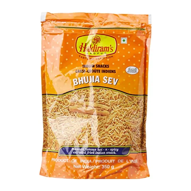 Haldiram Bhujia Sev,- 400g