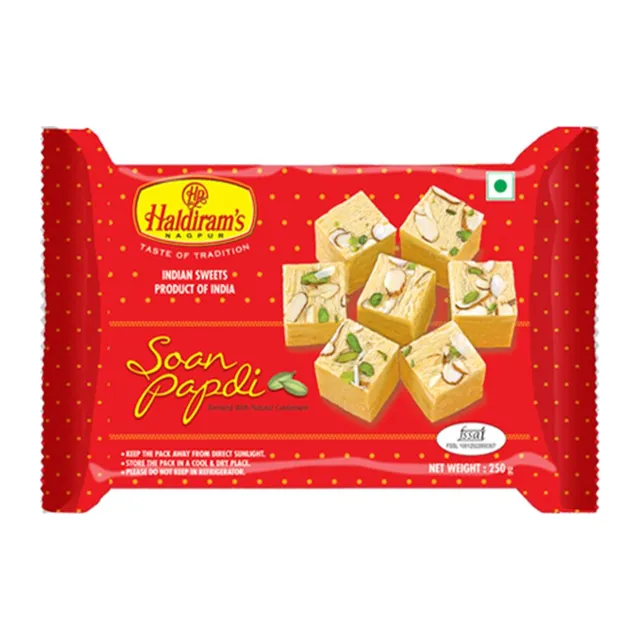 Haldiram Soan Papdi - 250g