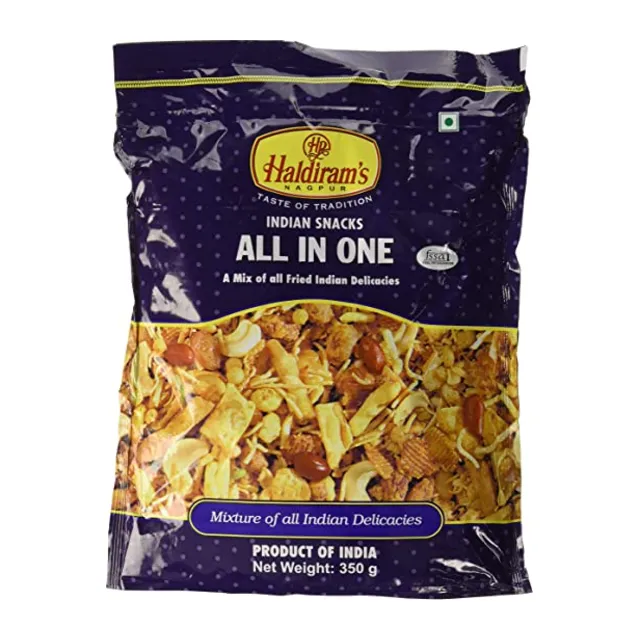Haldiram All in One, 400g