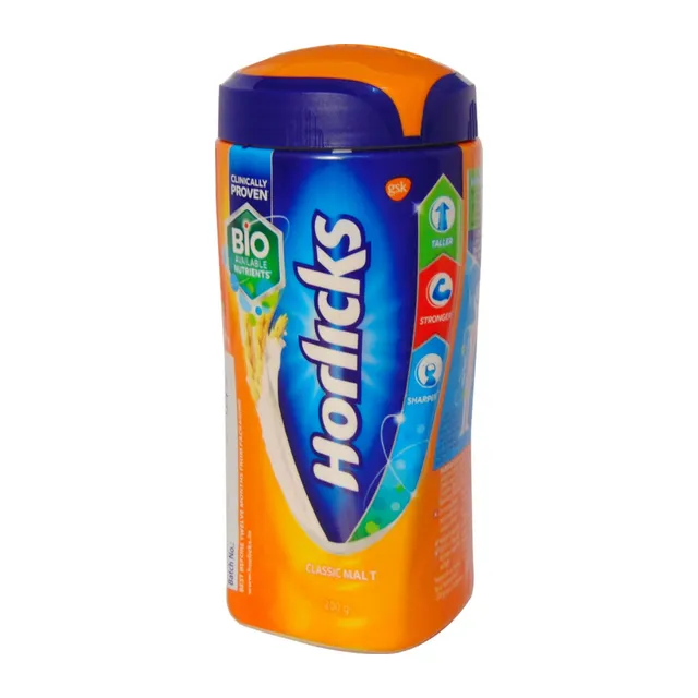 Horlicks Classic Malt Flavour - 500 Gr