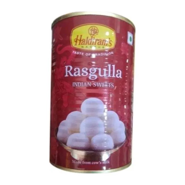 Haldiram Rasgulla - 500g
