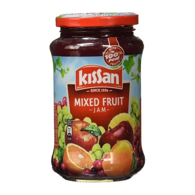 Kissan Mixed Fruit Jam 500g