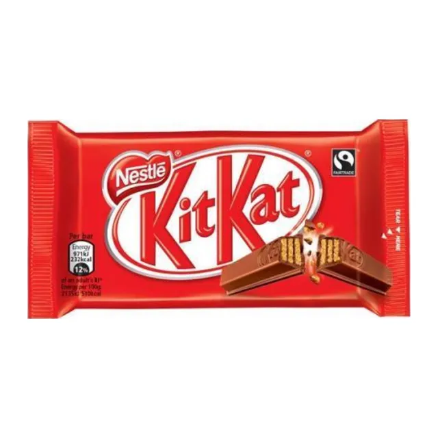 Kitkat 2 Finger Bar