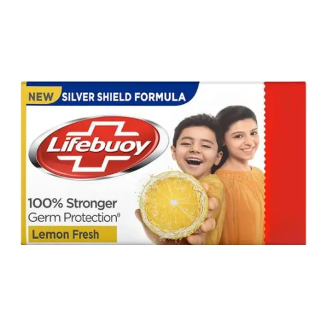 Lifebuoy Care Soap Bar 50g