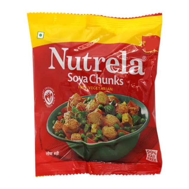 Nutriking Soya Chunks-10Rs