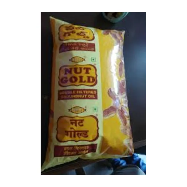 Nut Gold Oil 1L