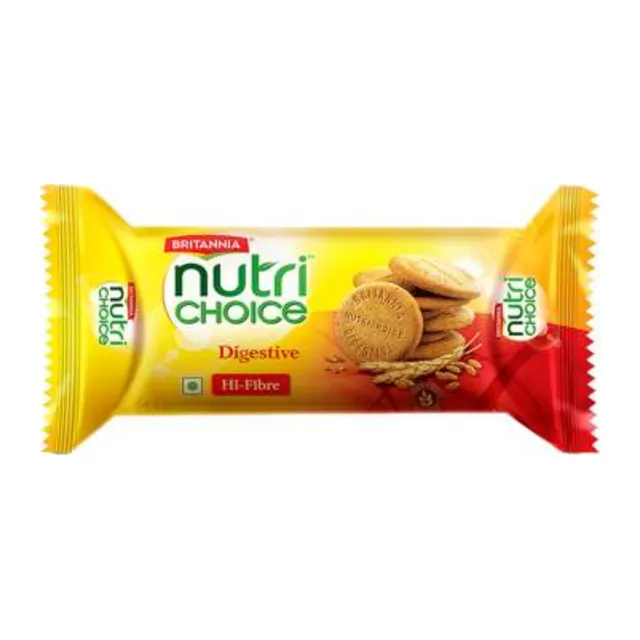 Nutri Choice Britannia Digestive Saver Pack Real Juice Free