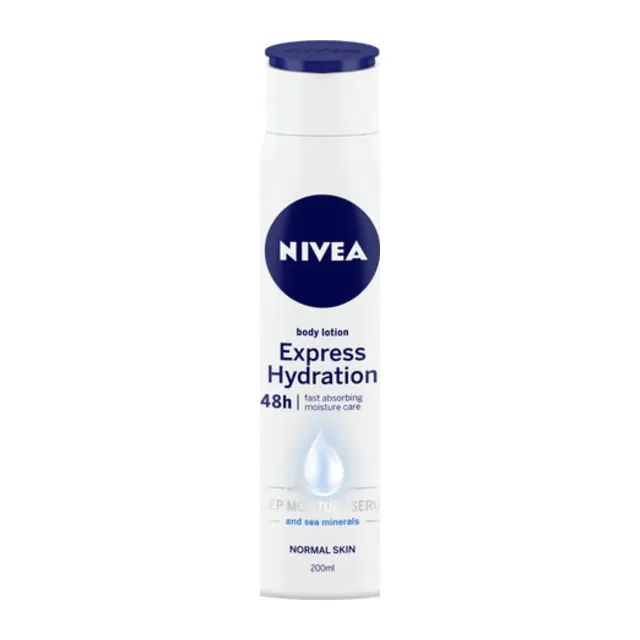 Nivea Aloe Hydration Body Lotion, 50ml