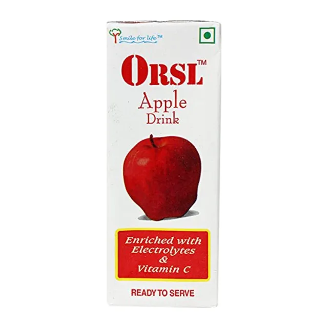ORS Apple- 200ml