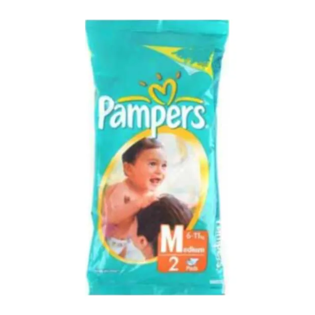 Pampers - Medium (2 Pcs)