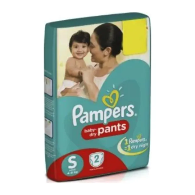 Pampers - Small (2 Pcs)