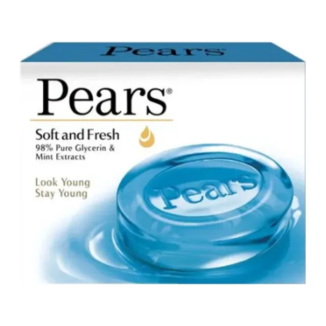 Pears Soft Soap 50g
