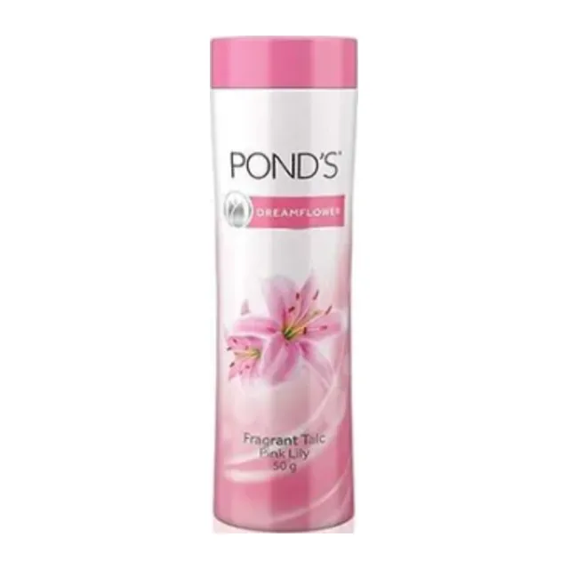 Ponds Dreamflower Fragrant Talc 50g