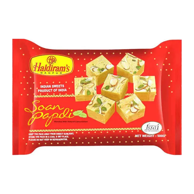 Haldiram Soan Papdi - 500g