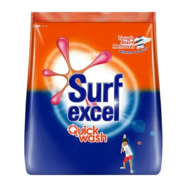 Surf Excel Quick Wash Powder- 500g