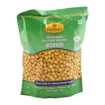 Haldiram Boondi 40g