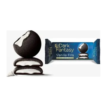 Dark Fantasy Vanilla Fills