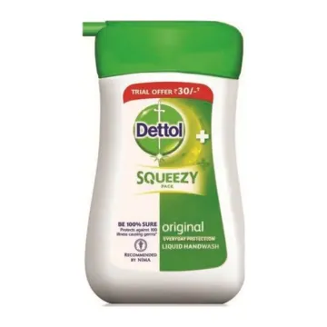 Dettol Liquid Handwash 100ml