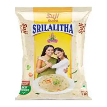Srilalitha Suji Ravva 1kg