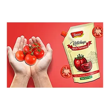 Swad Pariwar Rich and Real Tomato Ketchup 950g